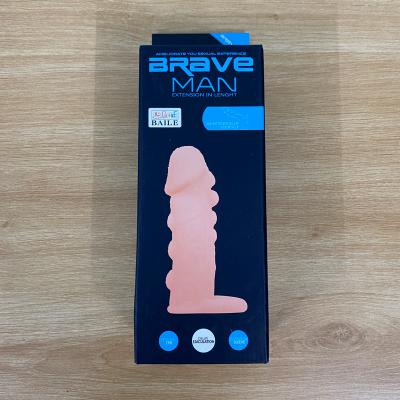 Bao đôn dên gân gai có quay đeo màu da