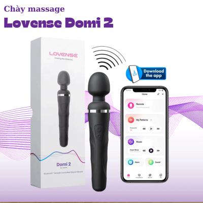 Chày Rung Kích Thích Điểm G Lovense Domi 2 Điều Khiển App