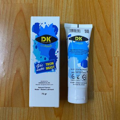 Gel bôi trơn cao cấp DK gốc nước dung tích 75g