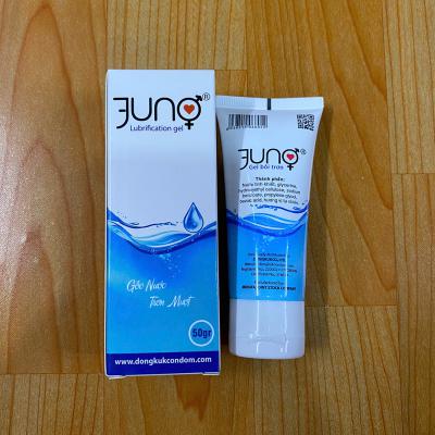 Gel bôi trơn JUNO cao cấp gốc nước dung tích 50g