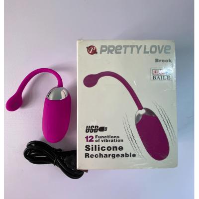 Trứng rung Brook cao cấp Prettylove